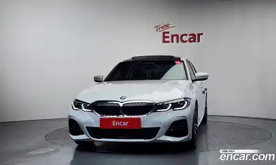 BMW 3-Series 2019 2.0 Автомат в Москве № 721312, миниатюра 3