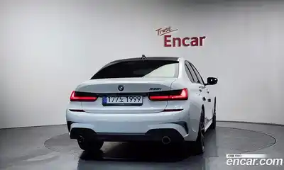 BMW 3-Series 2019 2.0 Автомат в Москве № 721312, миниатюра 4