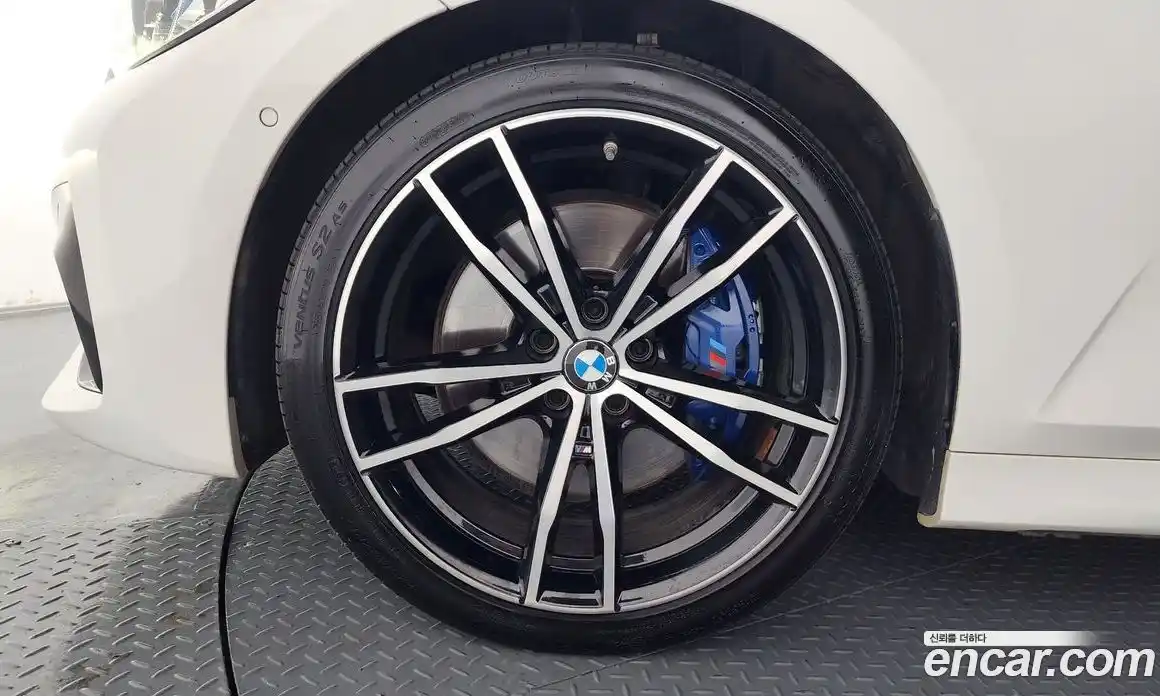 BMW 3-Series 2019 2.0 Автомат в Москве № 721312, фото 5