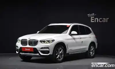 BMW X3, 2018