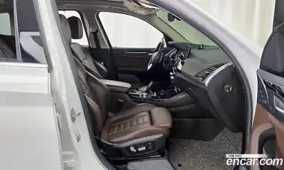 BMW X3 2018 2.0 Автомат в Москве № 721447, миниатюра 11