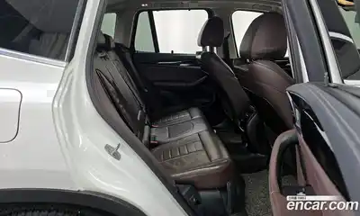 BMW X3 2018 2.0 Автомат в Москве № 721447, миниатюра 12