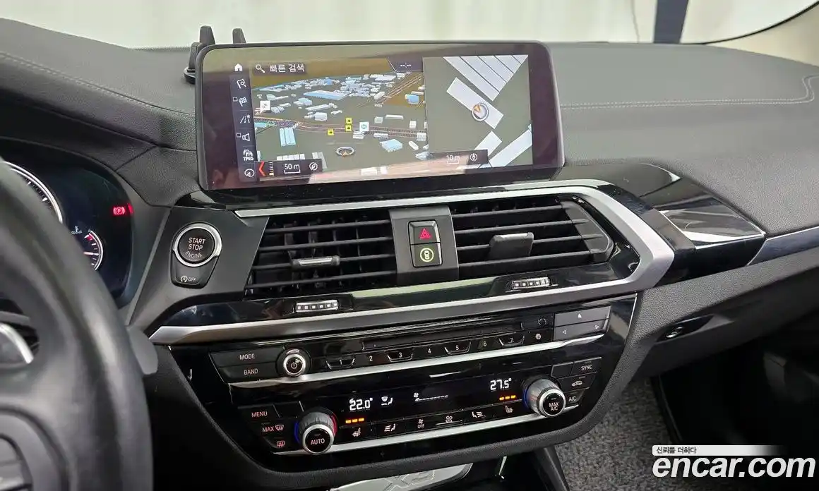 BMW X3 2018 2.0 Автомат в Москве № 721447, фото 14