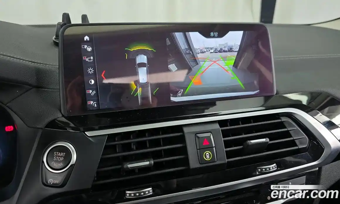 BMW X3 2018 2.0 Автомат в Москве № 721447, фото 15