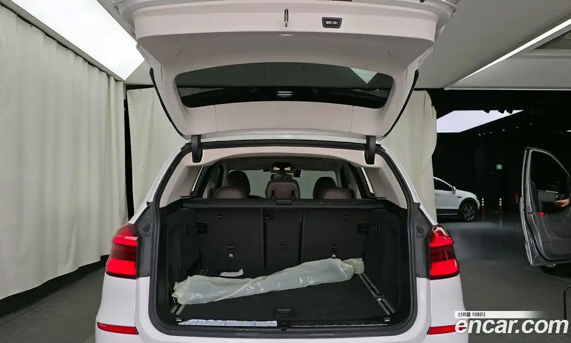 BMW X3 2018 2.0 Автомат в Москве № 721447, фото 20