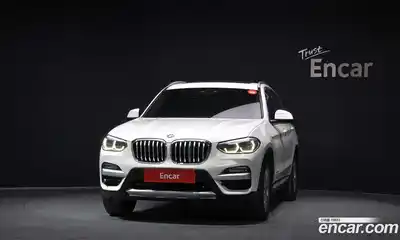 BMW X3 2018 2.0 Автомат в Москве № 721447, миниатюра 3
