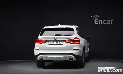 BMW X3 2018 2.0 Автомат в Москве № 721447, миниатюра 4