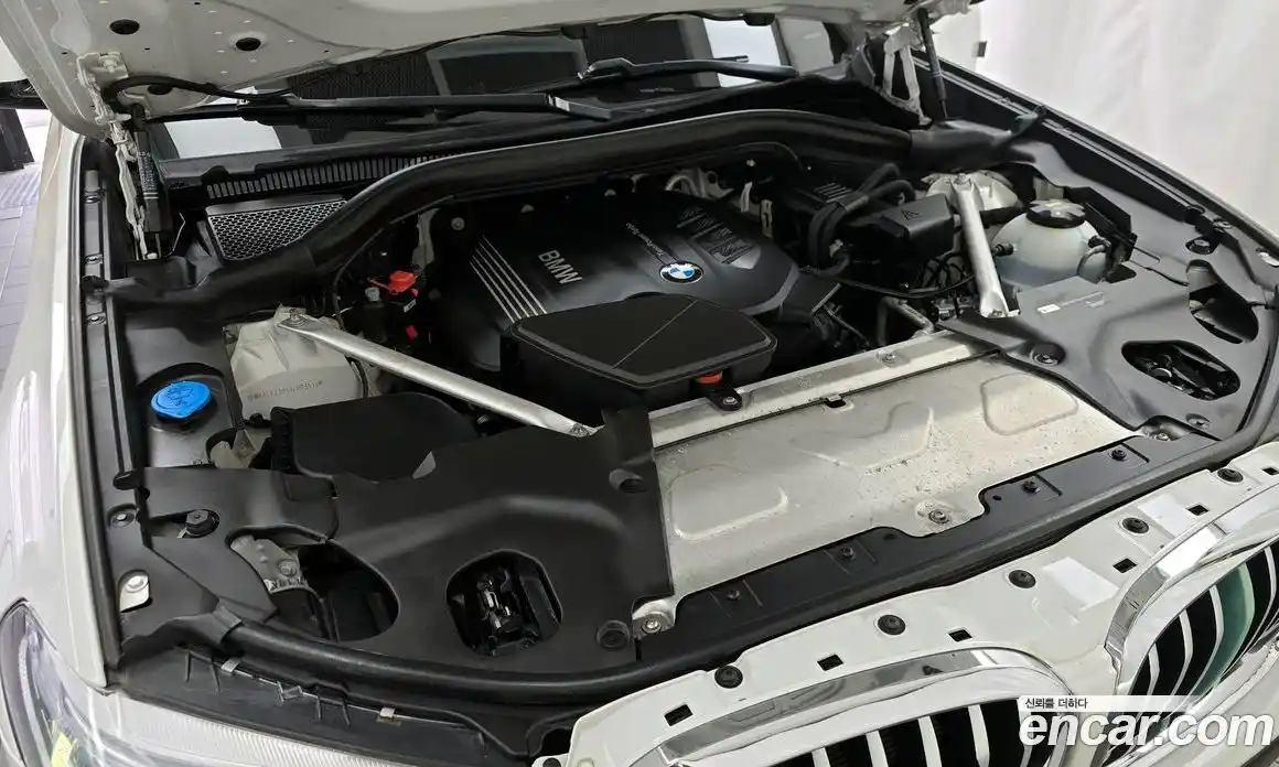 BMW X3 2018 2.0 Автомат в Москве № 721447, фото 6