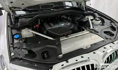 BMW X3 2018 2.0 Автомат в Москве № 721447, миниатюра 6