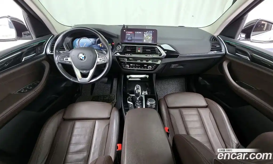 BMW X3 2018 2.0 Автомат в Москве № 721447, фото 7