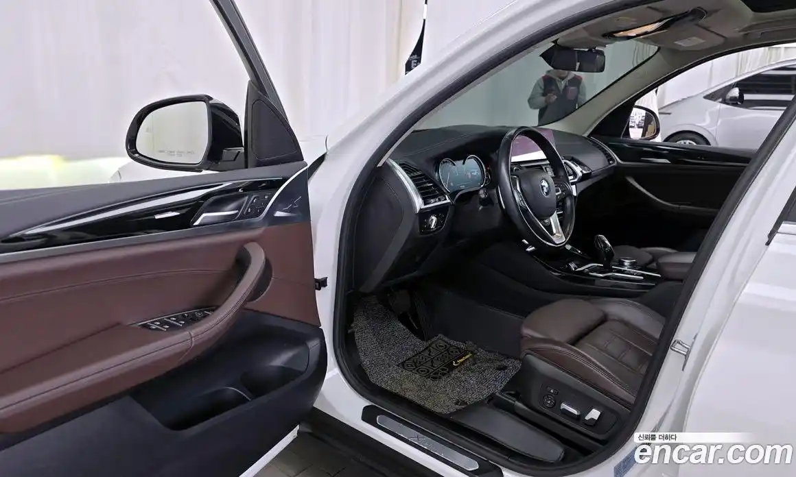 BMW X3 2018 2.0 Автомат в Москве № 721447, фото 10