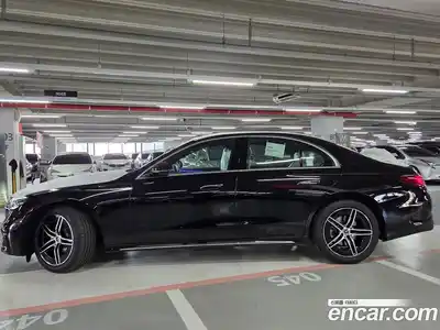 Mercedes-Benz E-Class 2026 2.0 Автомат в Москве № 721579, миниатюра 2