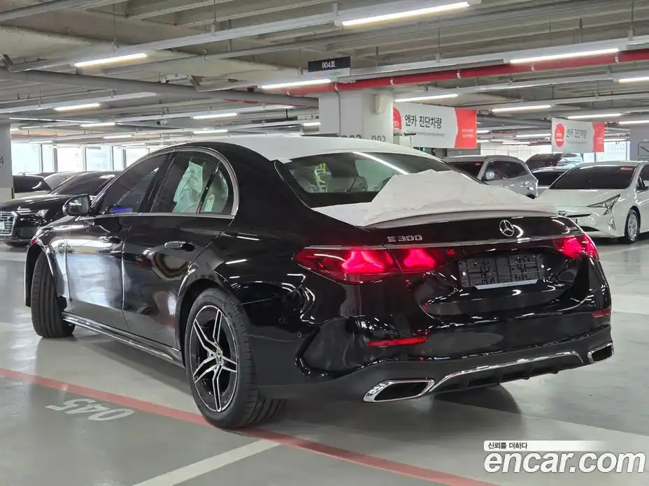 Mercedes-Benz E-Class 2026 2.0 Автомат в Москве № 721579, фото 3