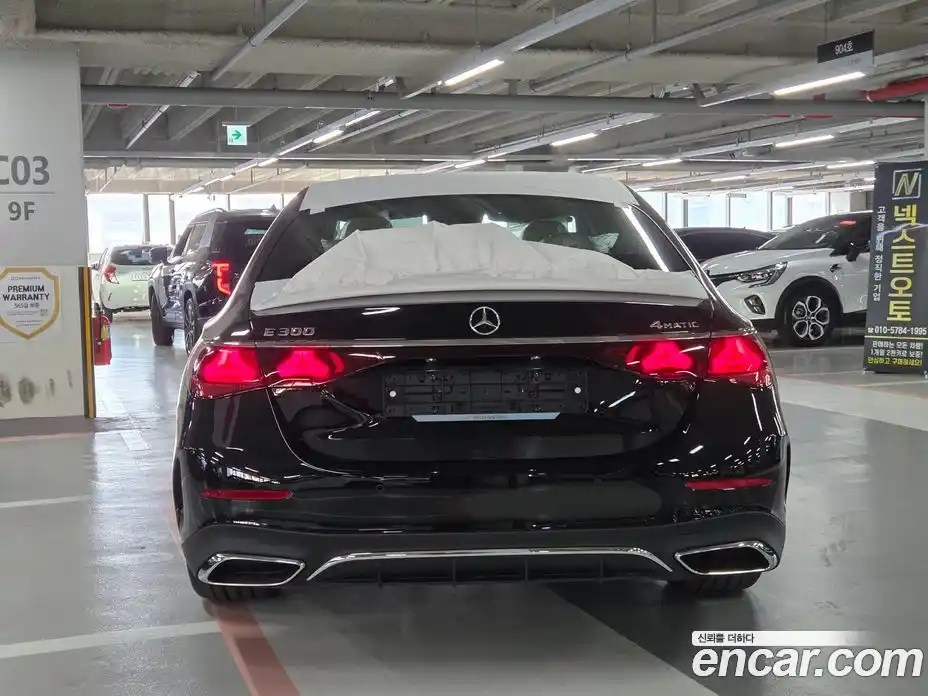 Mercedes-Benz E-Class 2026 2.0 Автомат в Москве № 721579, фото 4