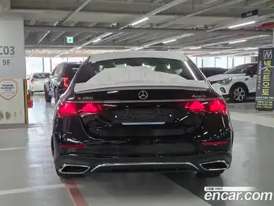 Mercedes-Benz E-Class 2026 2.0 Автомат в Москве № 721579, миниатюра 4