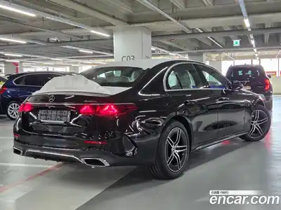 Mercedes-Benz E-Class 2026 2.0 Автомат в Москве № 721579, миниатюра 5