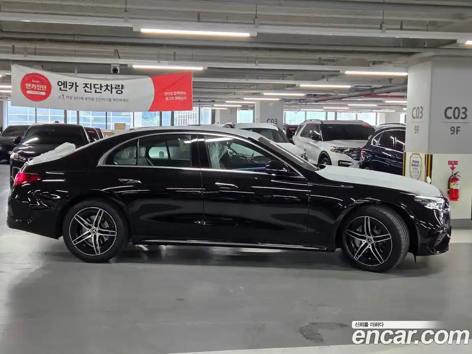 Mercedes-Benz E-Class 2026 2.0 Автомат в Москве № 721579, фото 6