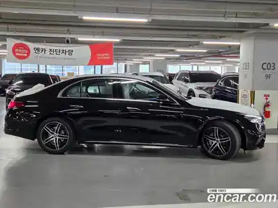Mercedes-Benz E-Class 2026 2.0 Автомат в Москве № 721579, миниатюра 6