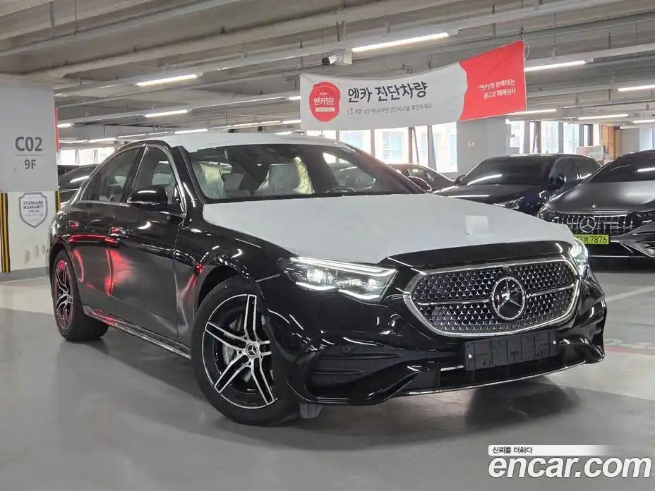 Mercedes-Benz E-Class 2026 2.0 Автомат в Москве № 721579, фото 7