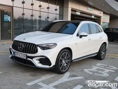Mercedes-Benz GLC-Class, 2025