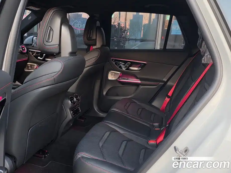 Mercedes-Benz GLC-Class 2025 2.0 Автомат в Москве № 721626, фото 11