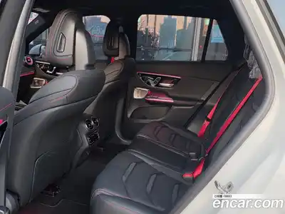 Mercedes-Benz GLC-Class 2025 2.0 Автомат в Москве № 721626, миниатюра 11