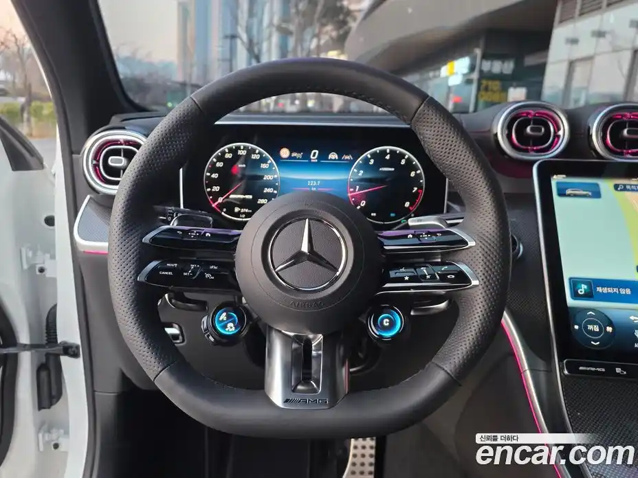 Mercedes-Benz GLC-Class 2025 2.0 Автомат в Москве № 721626, фото 12