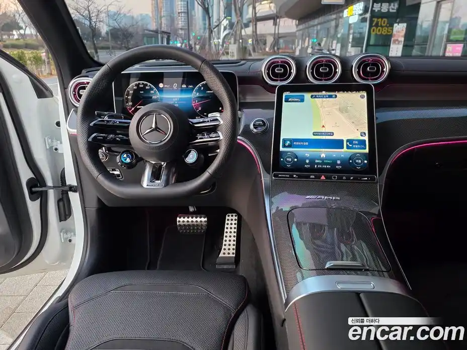 Mercedes-Benz GLC-Class 2025 2.0 Автомат в Москве № 721626, фото 13