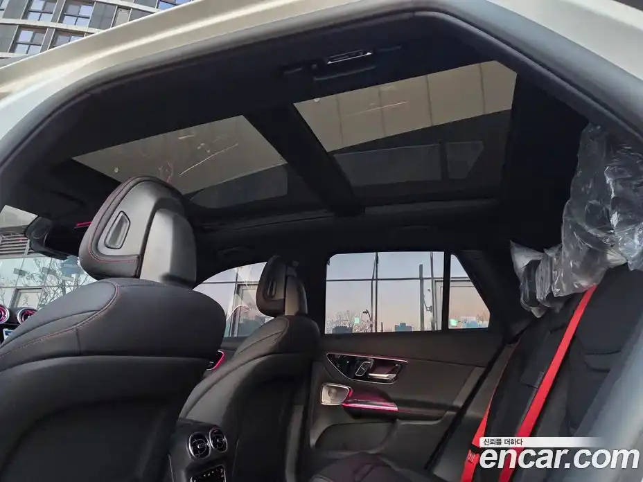 Mercedes-Benz GLC-Class 2025 2.0 Автомат в Москве № 721626, фото 18