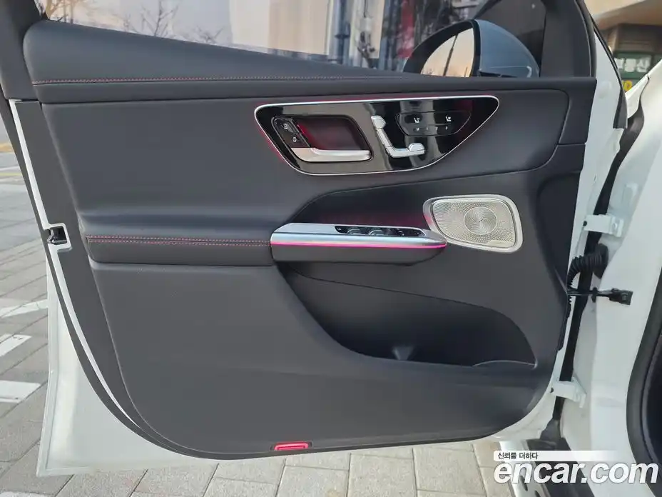 Mercedes-Benz GLC-Class 2025 2.0 Автомат в Москве № 721626, фото 19