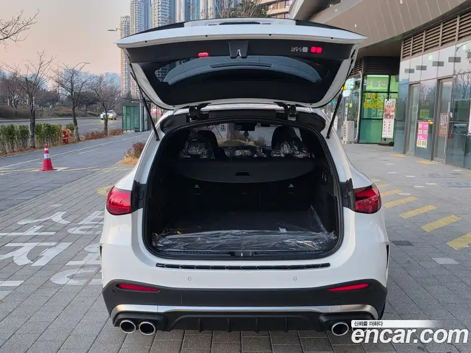 Mercedes-Benz GLC-Class 2025 2.0 Автомат в Москве № 721626, фото 20