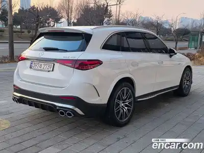 Mercedes-Benz GLC-Class 2025 2.0 Автомат в Москве № 721626, миниатюра 2