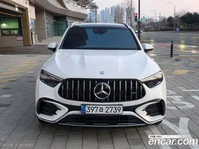Mercedes-Benz GLC-Class 2025 2.0 Автомат в Москве № 721626, миниатюра 3