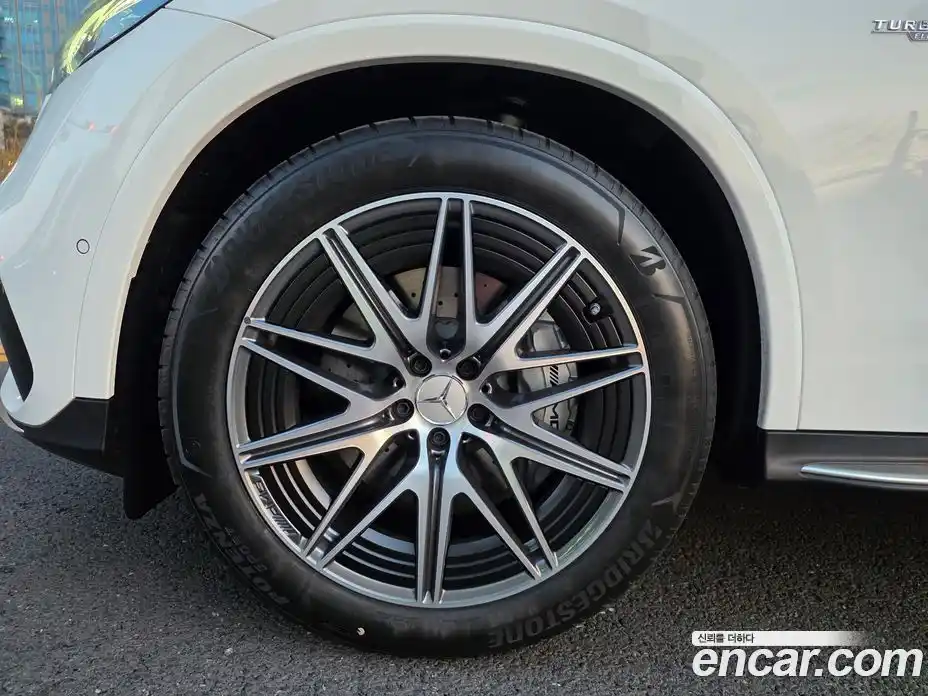 Mercedes-Benz GLC-Class 2025 2.0 Автомат в Москве № 721626, фото 5