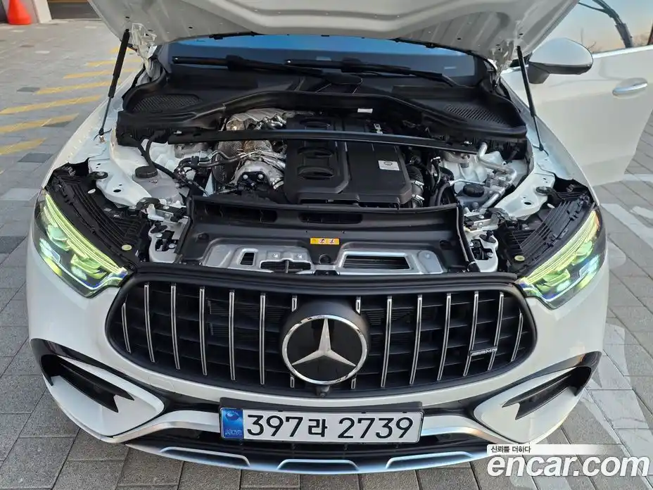 Mercedes-Benz GLC-Class 2025 2.0 Автомат в Москве № 721626, фото 6