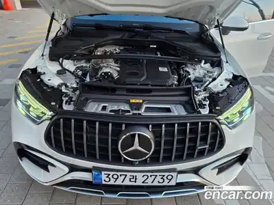 Mercedes-Benz GLC-Class 2025 2.0 Автомат в Москве № 721626, миниатюра 6