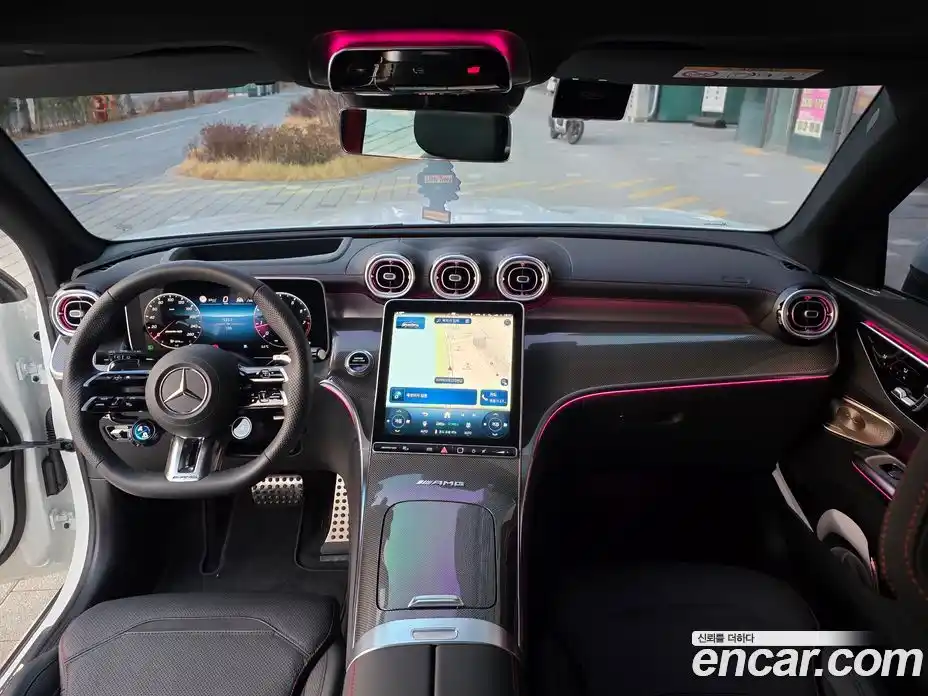 Mercedes-Benz GLC-Class 2025 2.0 Автомат в Москве № 721626, фото 7