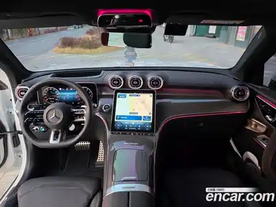 Mercedes-Benz GLC-Class 2025 2.0 Автомат в Москве № 721626, миниатюра 7