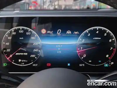 Mercedes-Benz GLC-Class 2025 2.0 Автомат в Москве № 721626, миниатюра 8