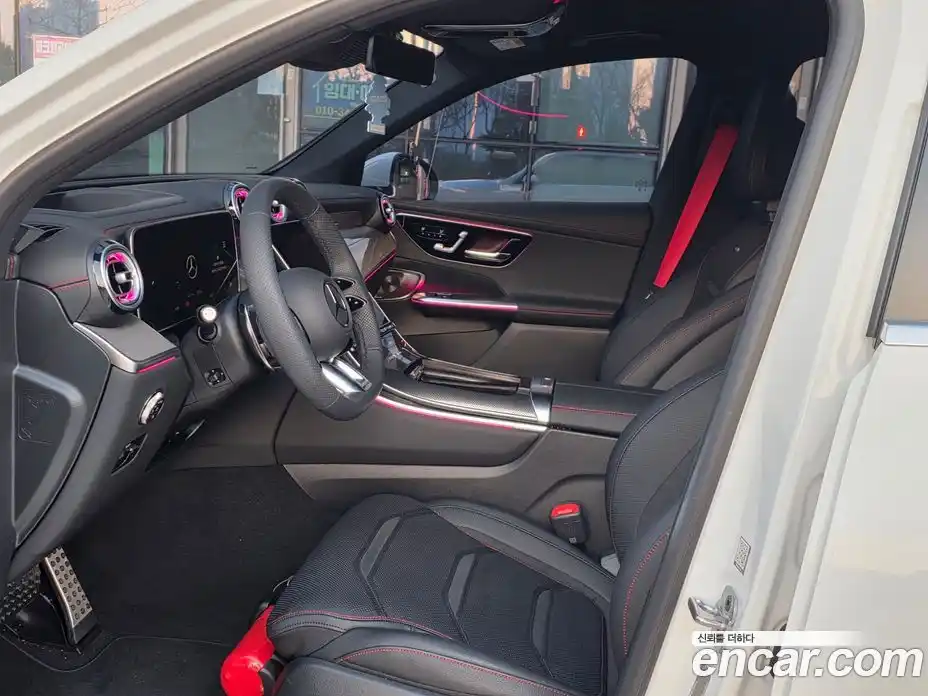 Mercedes-Benz GLC-Class 2025 2.0 Автомат в Москве № 721626, фото 10