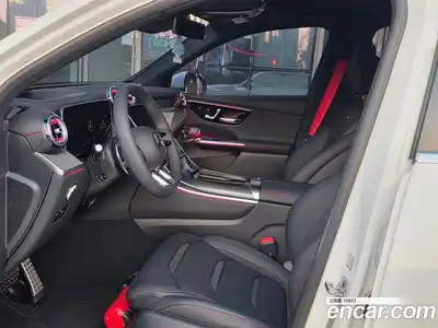 Mercedes-Benz GLC-Class 2025 2.0 Автомат в Москве № 721626, миниатюра 10