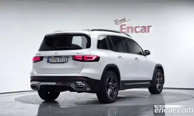 Mercedes-Benz GLB-Class, 2022