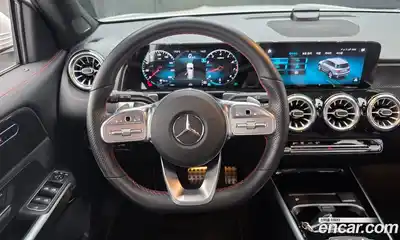 Mercedes-Benz GLB-Class 2022 2.0 Автомат в Москве № 722144, миниатюра 12