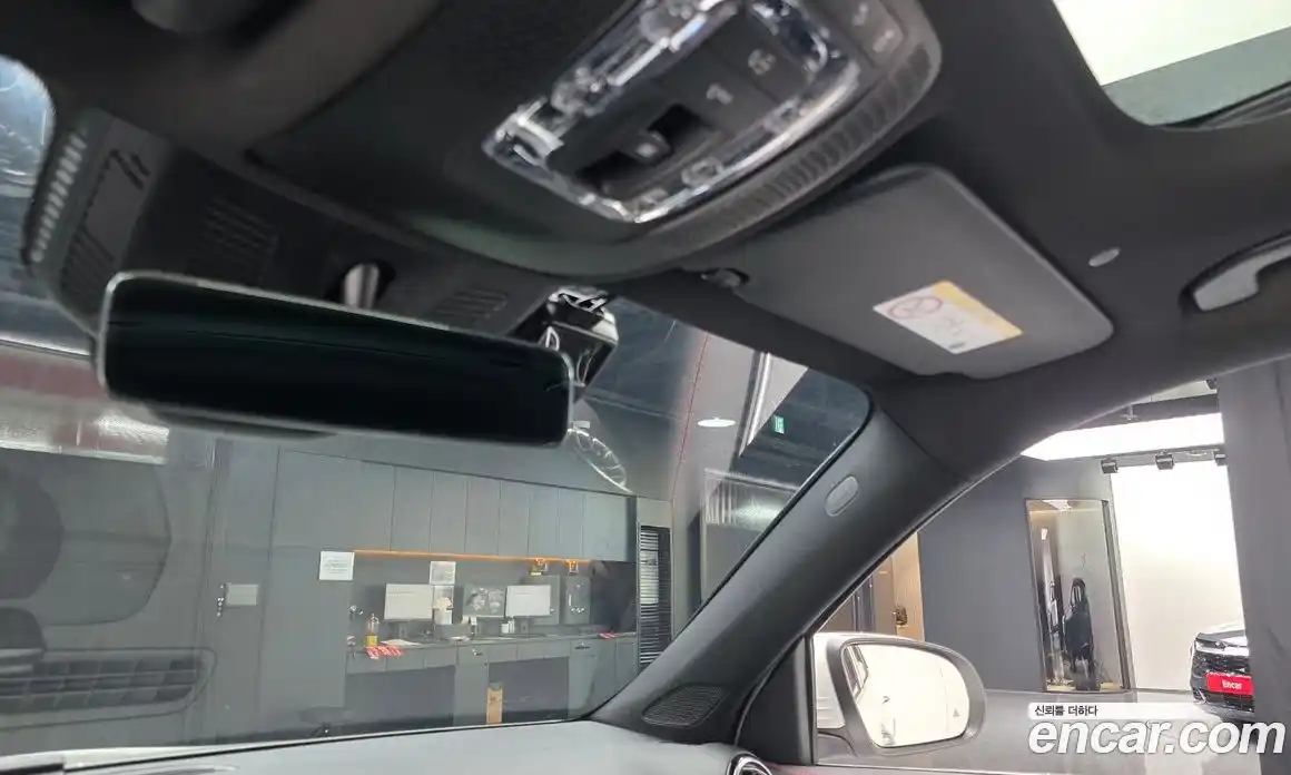 Mercedes-Benz GLB-Class 2022 2.0 Автомат в Москве № 722144, фото 17