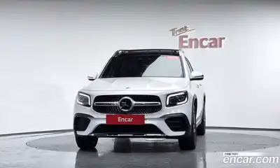 Mercedes-Benz GLB-Class 2022 2.0 Автомат в Москве № 722144, миниатюра 2