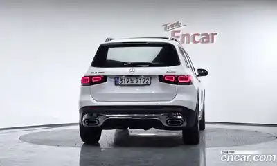 Mercedes-Benz GLB-Class 2022 2.0 Автомат в Москве № 722144, миниатюра 3