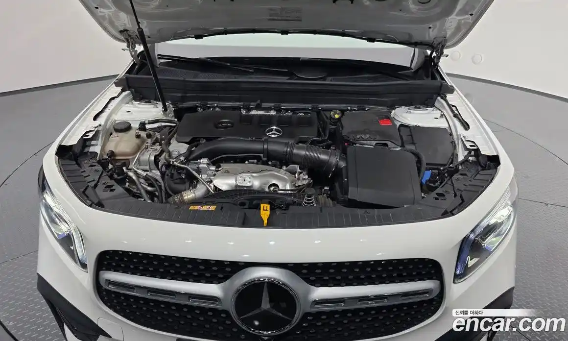 Mercedes-Benz GLB-Class 2022 2.0 Автомат в Москве № 722144, фото 5