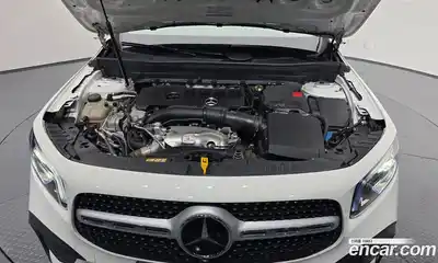 Mercedes-Benz GLB-Class 2022 2.0 Автомат в Москве № 722144, миниатюра 5