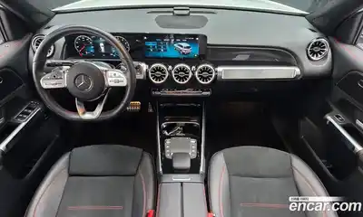 Mercedes-Benz GLB-Class 2022 2.0 Автомат в Москве № 722144, миниатюра 6