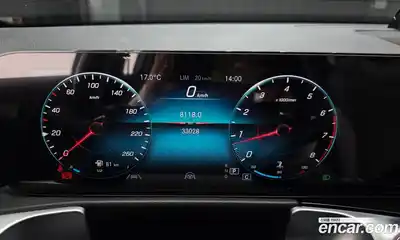 Mercedes-Benz GLB-Class 2022 2.0 Автомат в Москве № 722144, миниатюра 7